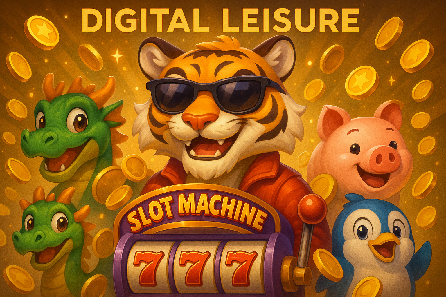 Digital Leisure پاکستان